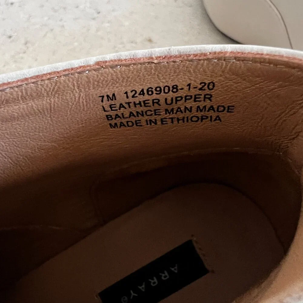 Array Leather Booties - Picture 11 of 12